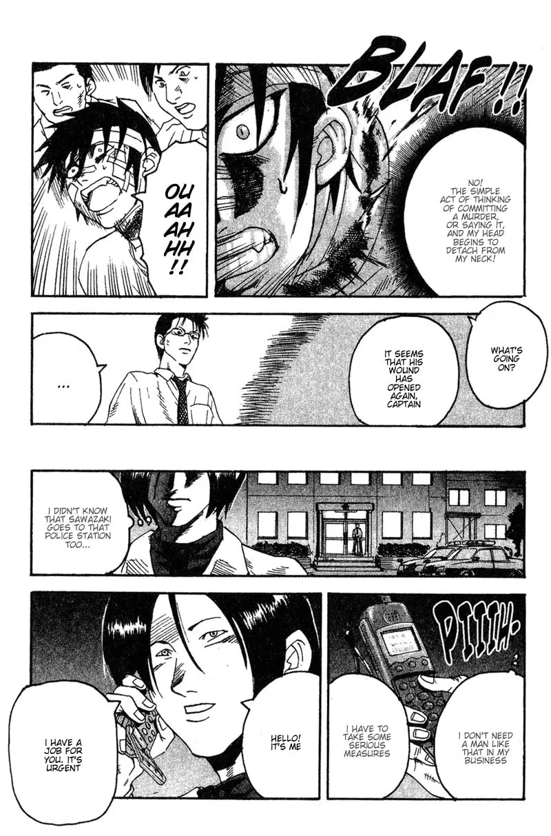 Togari Chapter 3 page 13 - 