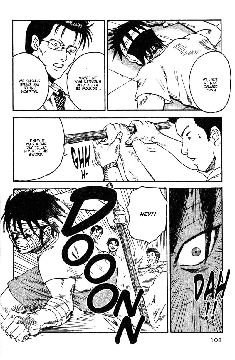 Togari Chapter 3 page 14 - 
