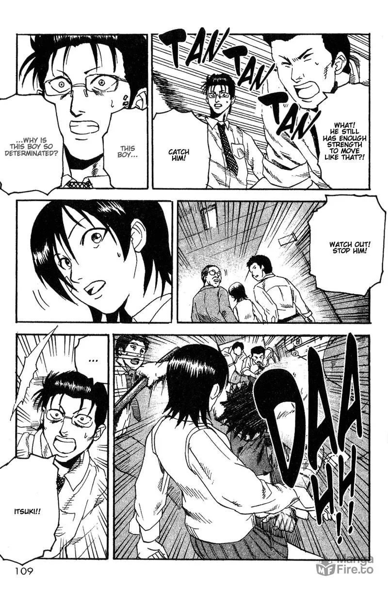 Togari Chapter 3 page 15 - 