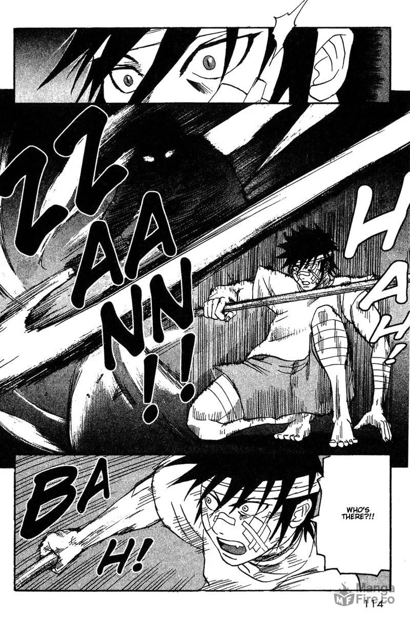 Togari Chapter 3 page 20 - 