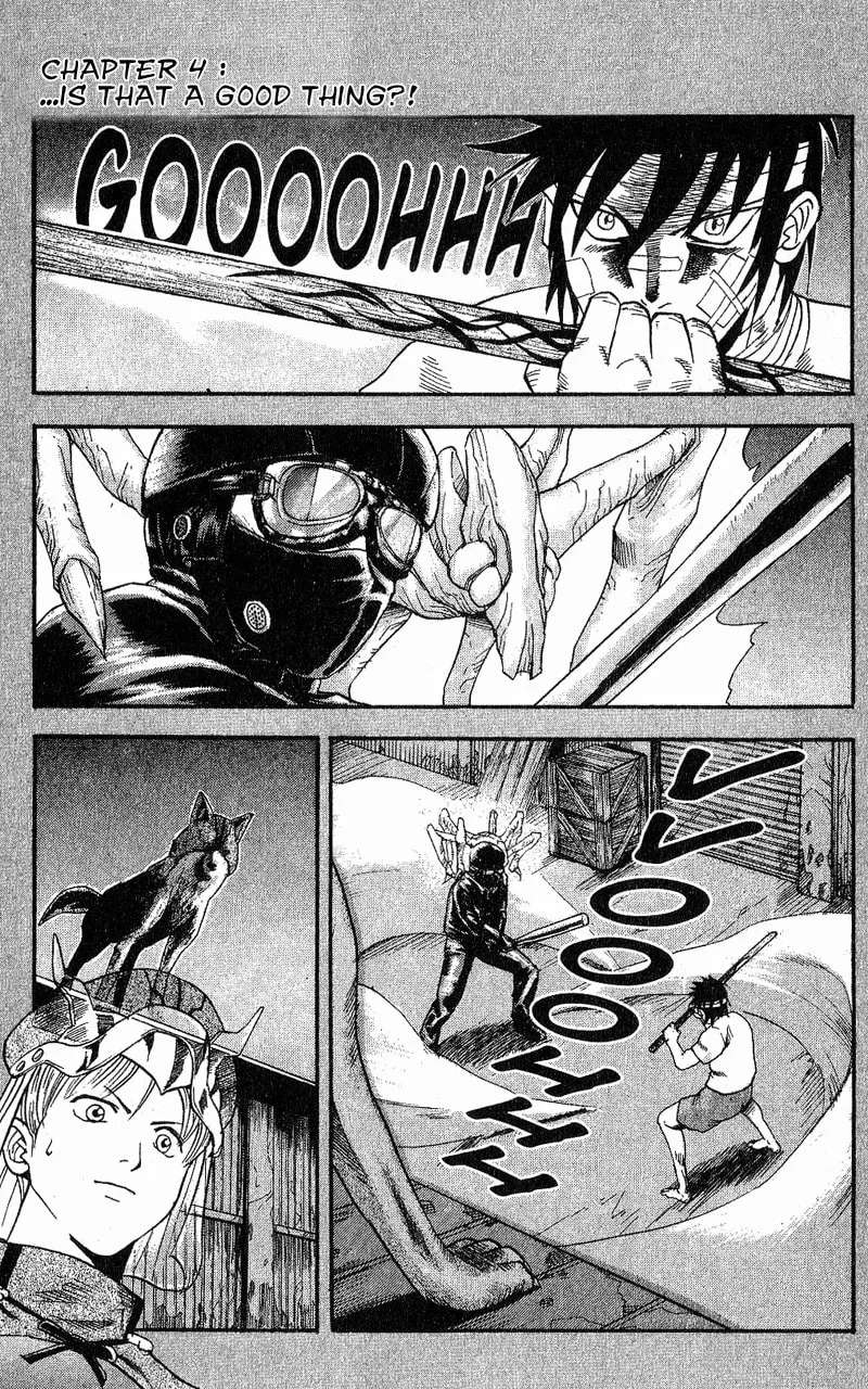 Togari Chapter 3 page 23 - 