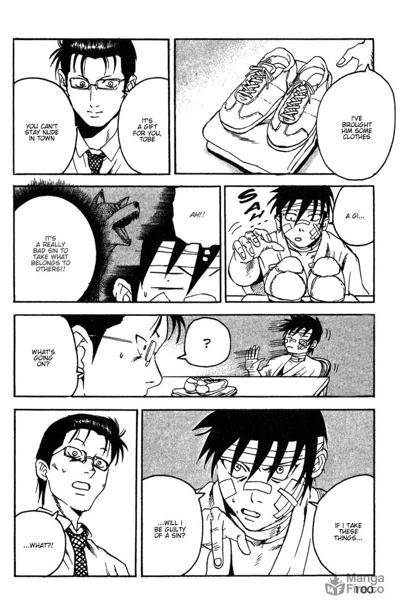 Togari Chapter 3 page 6 - 