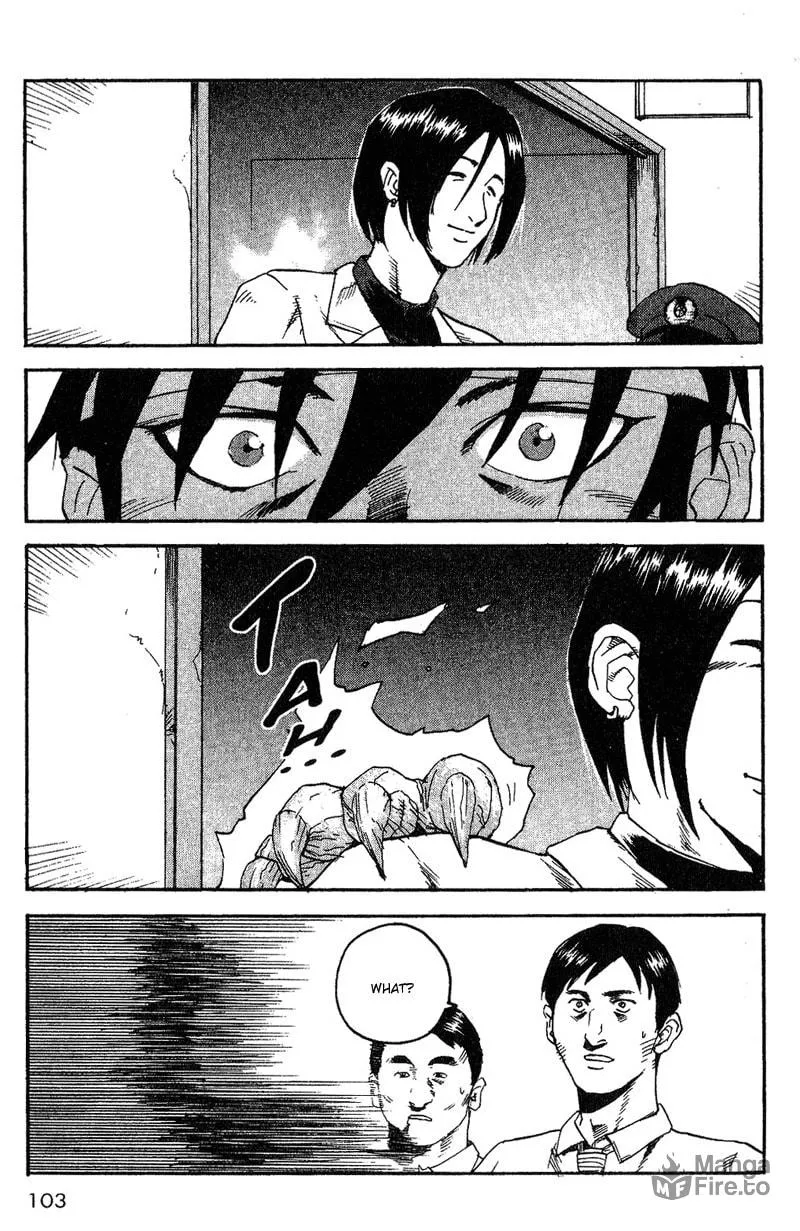 Togari Chapter 3 page 9 - 