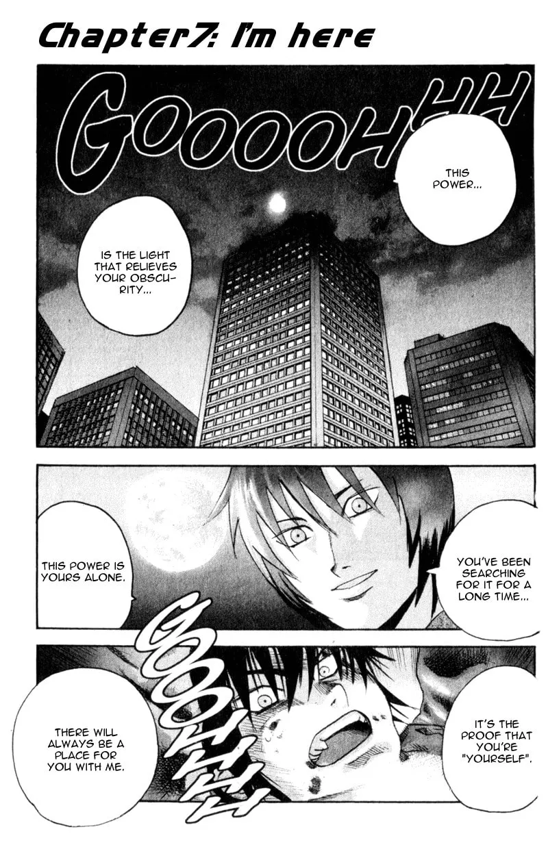 Togari Chapter 30 page 1 - 