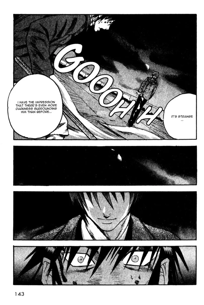 Togari Chapter 30 page 14 - 