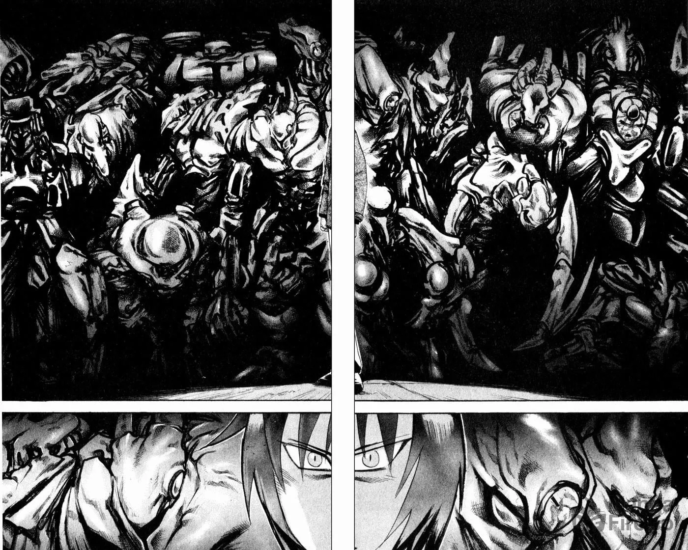 Togari Chapter 30 page 15 - 