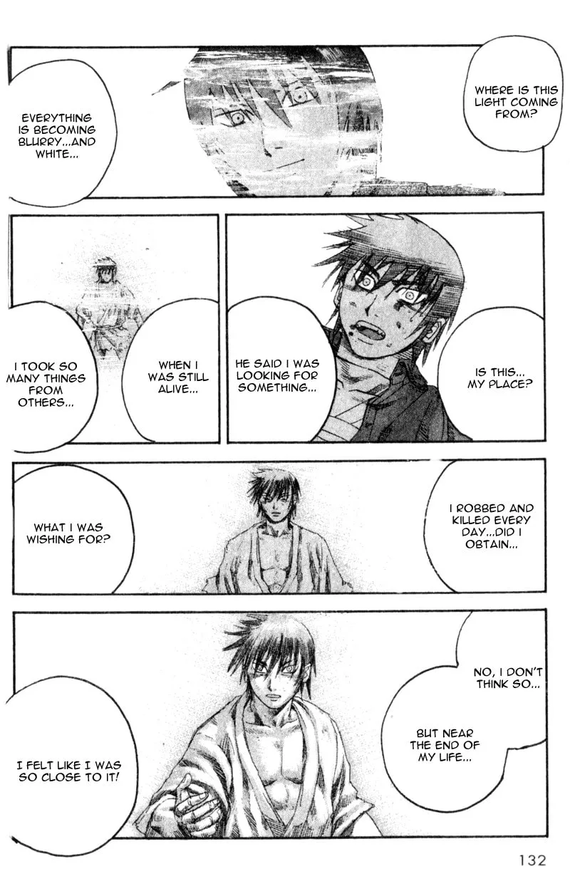 Togari Chapter 30 page 4 - 