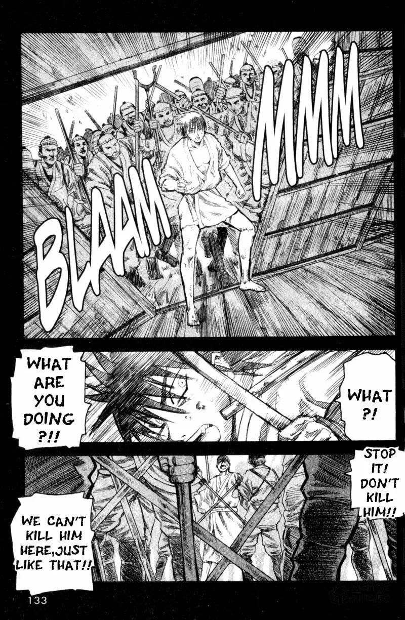 Togari Chapter 30 page 5 - 