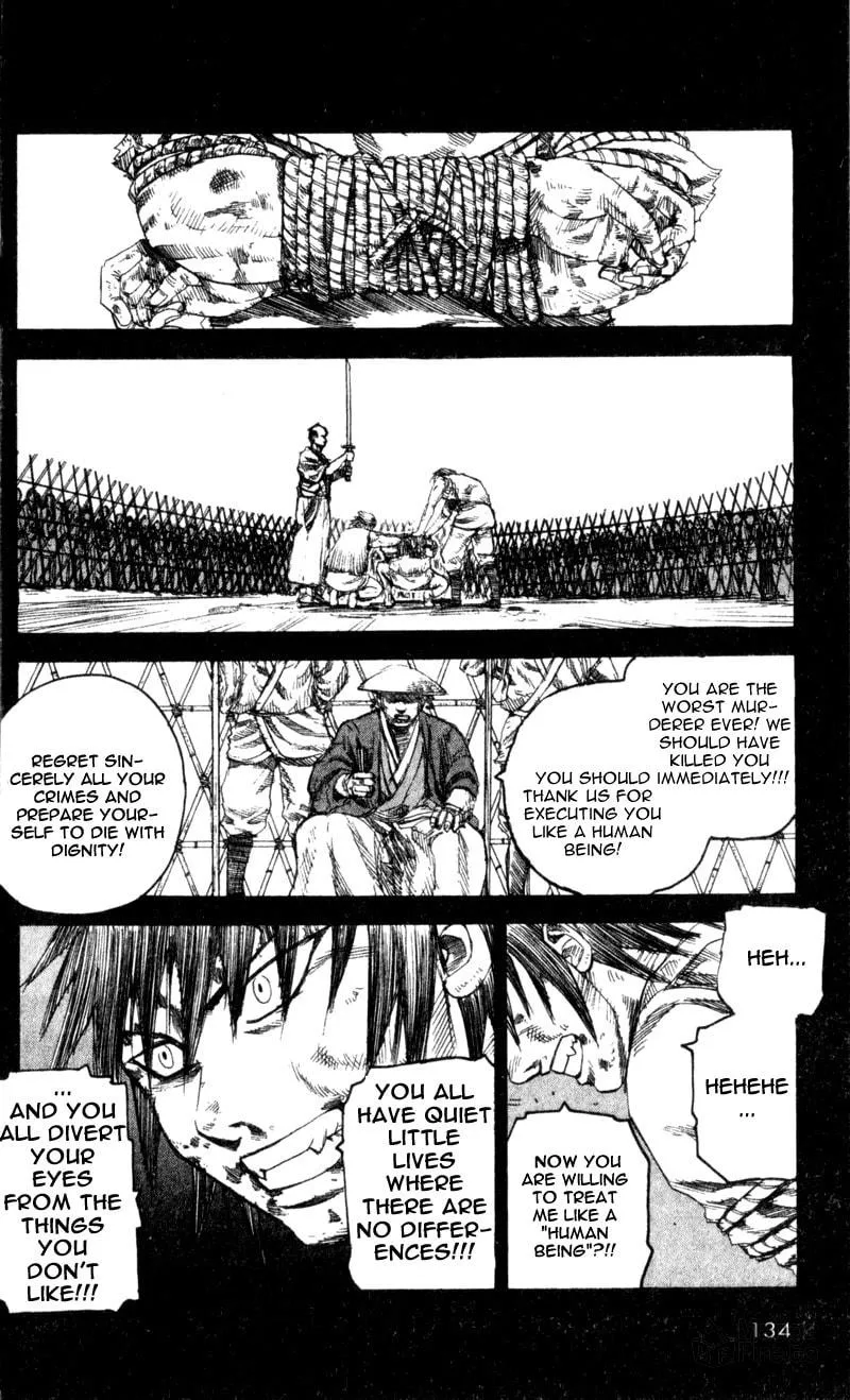Togari Chapter 30 page 6 - 