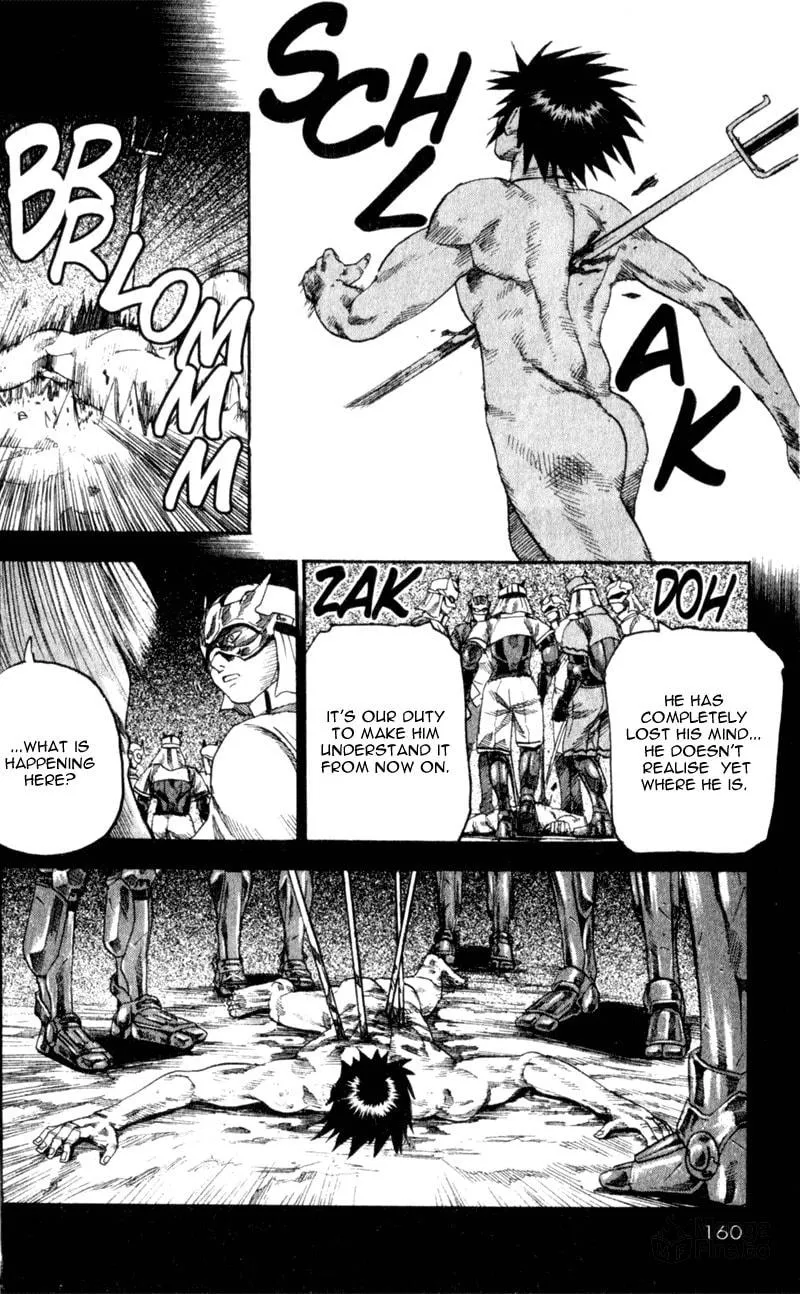 Togari Chapter 31 page 12 - 