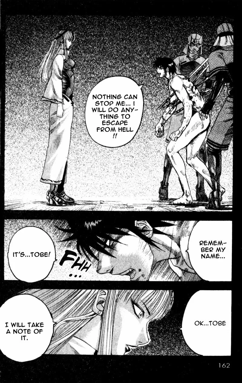 Togari Chapter 31 page 14 - 