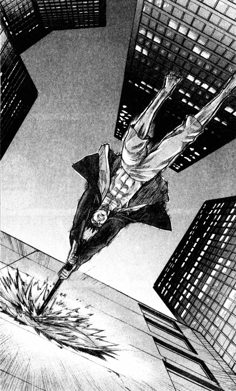 Togari Chapter 31 page 16 - 