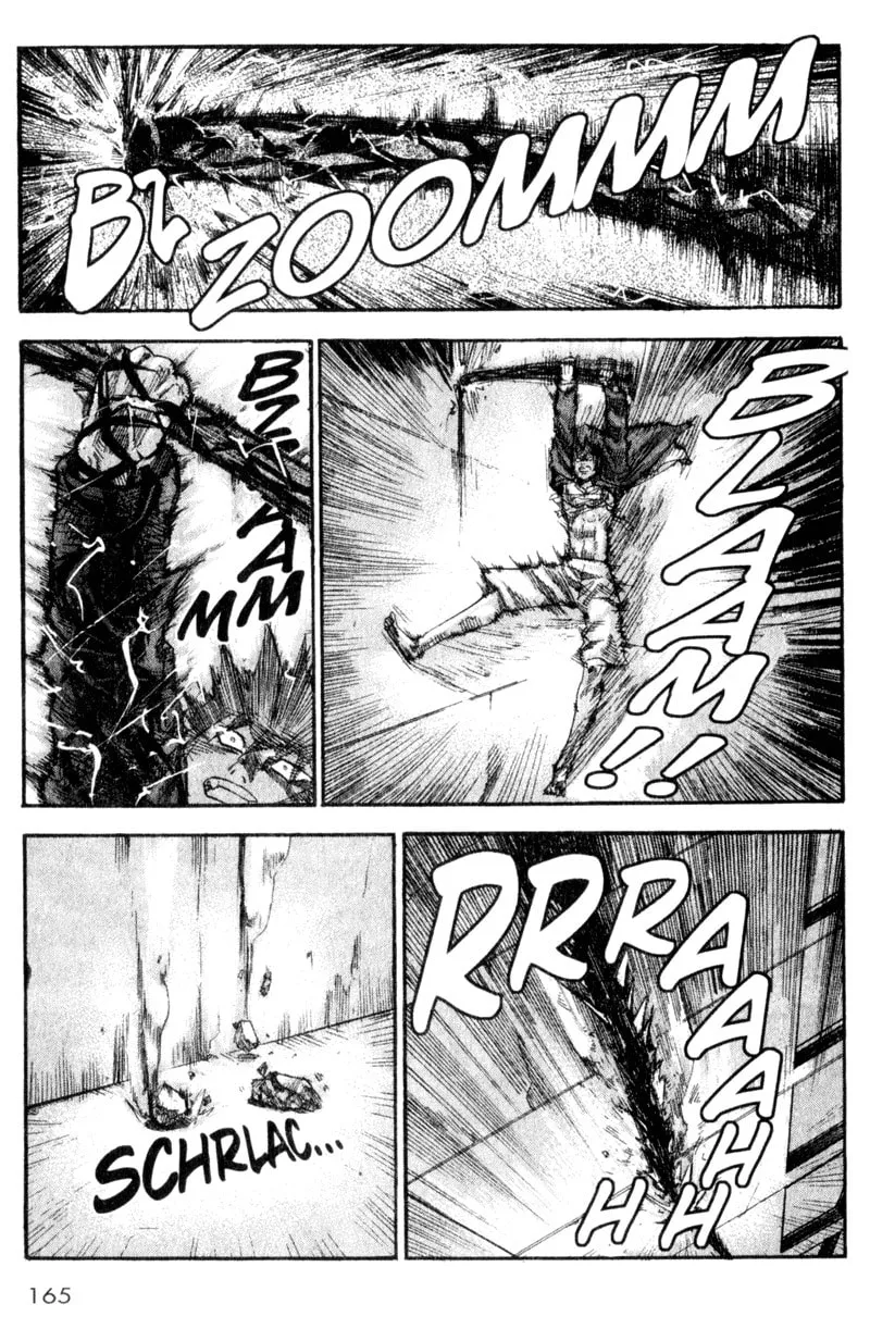 Togari Chapter 31 page 17 - 