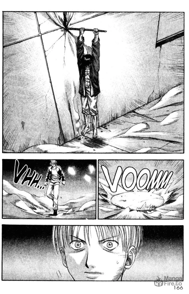 Togari Chapter 31 page 18 - 