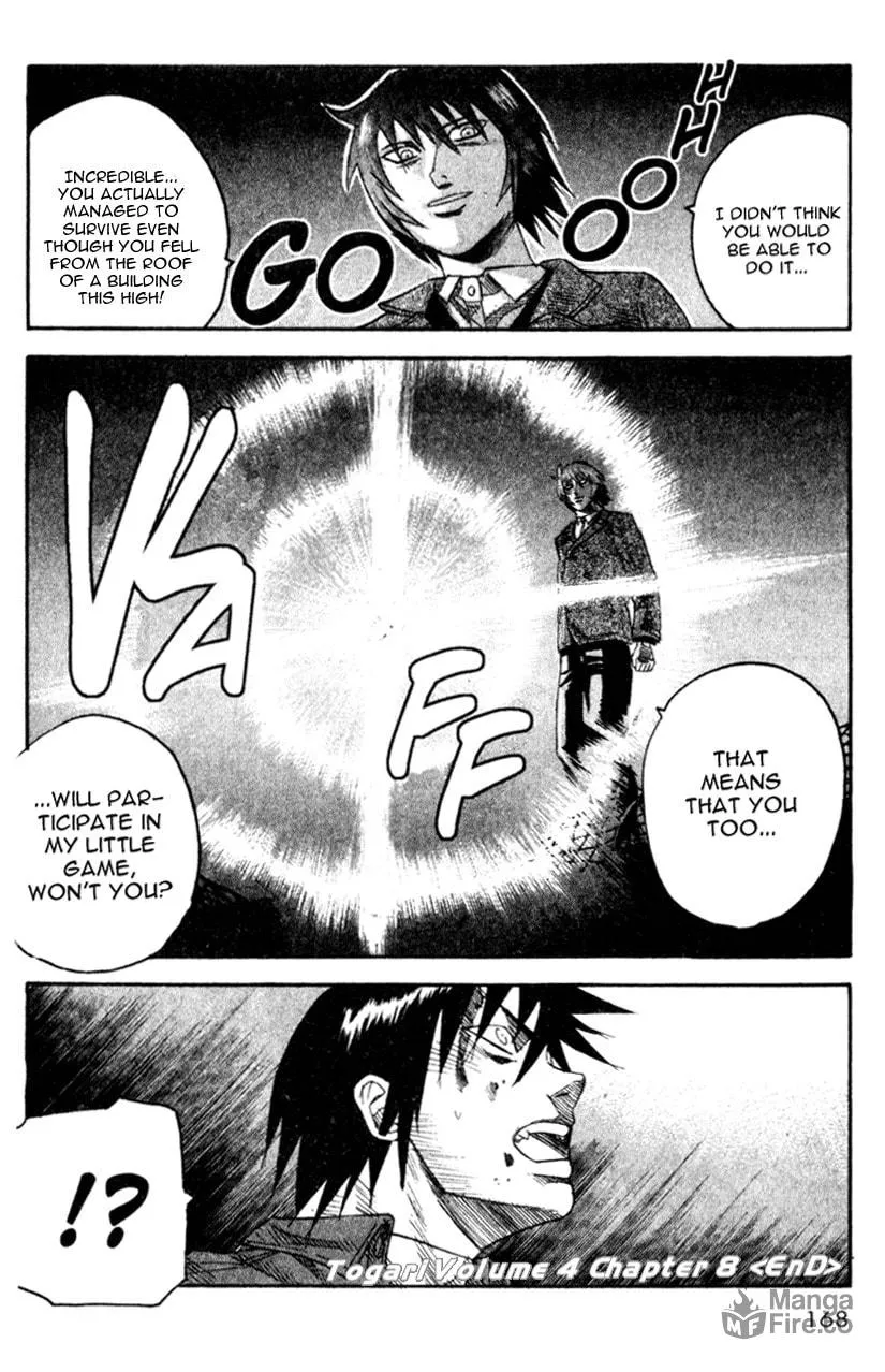 Togari Chapter 31 page 20 - 