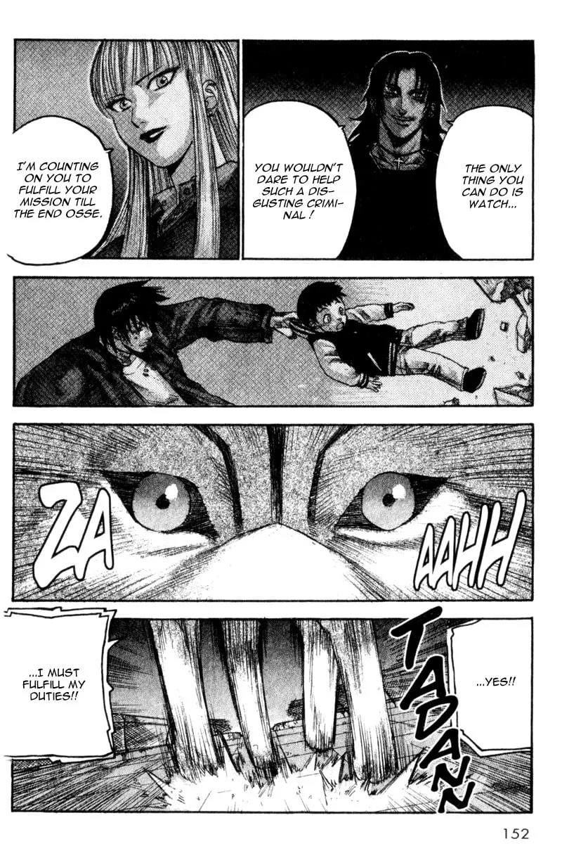 Togari Chapter 31 page 4 - 