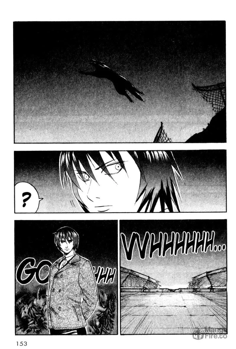 Togari Chapter 31 page 5 - 
