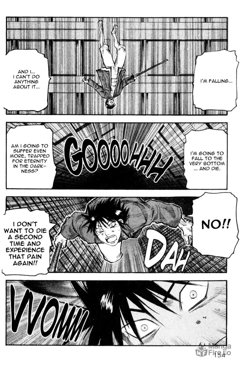 Togari Chapter 31 page 6 - 