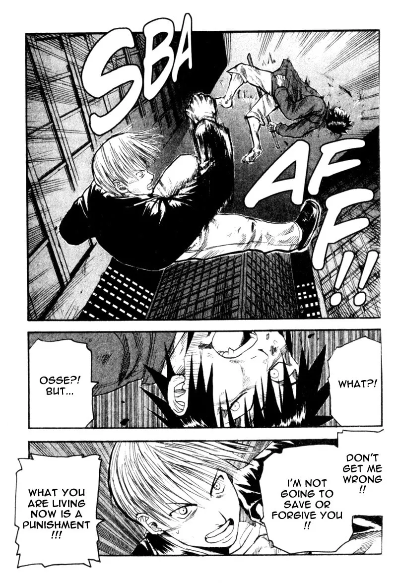 Togari Chapter 31 page 7 - 