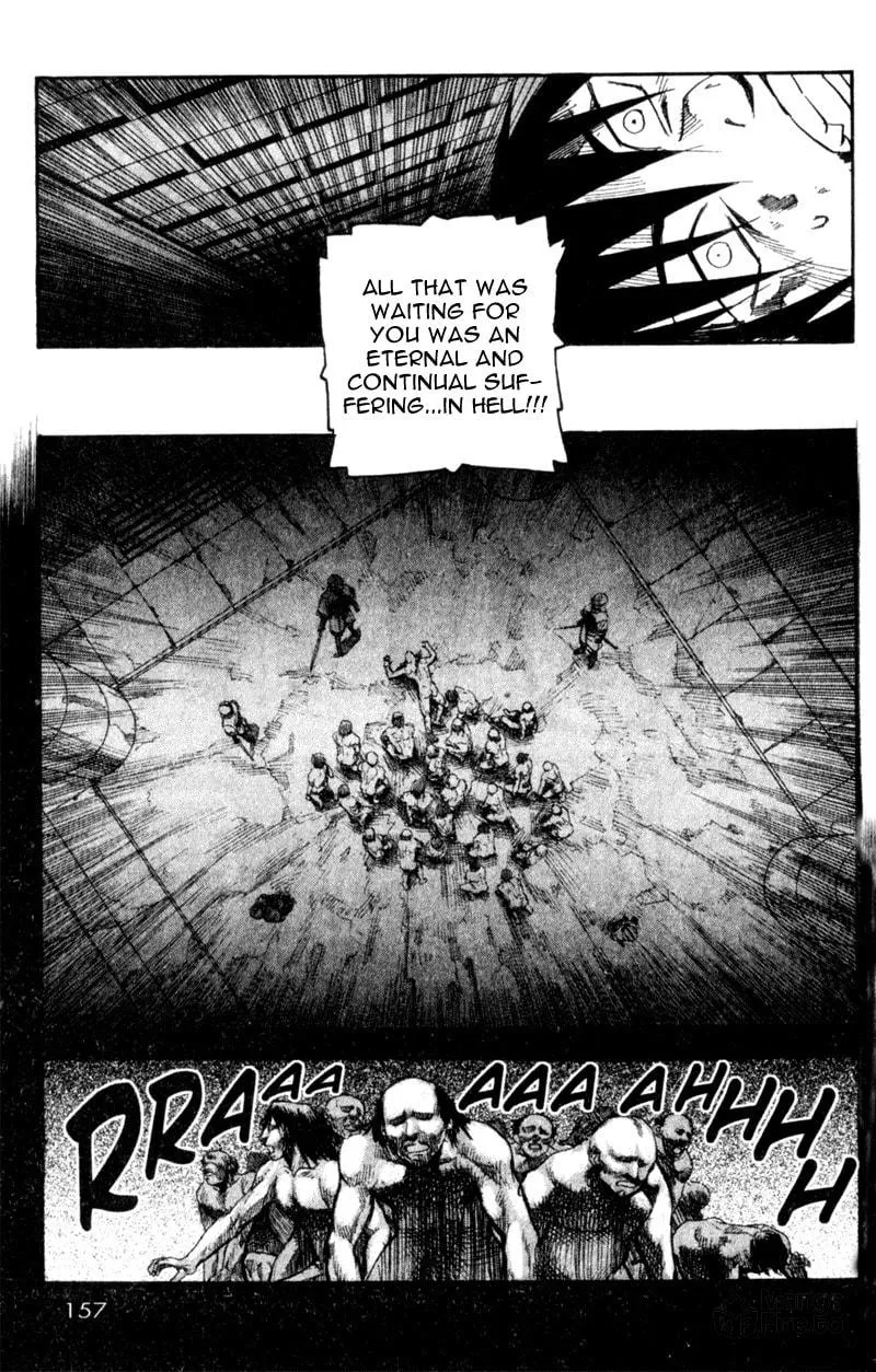 Togari Chapter 31 page 9 - 