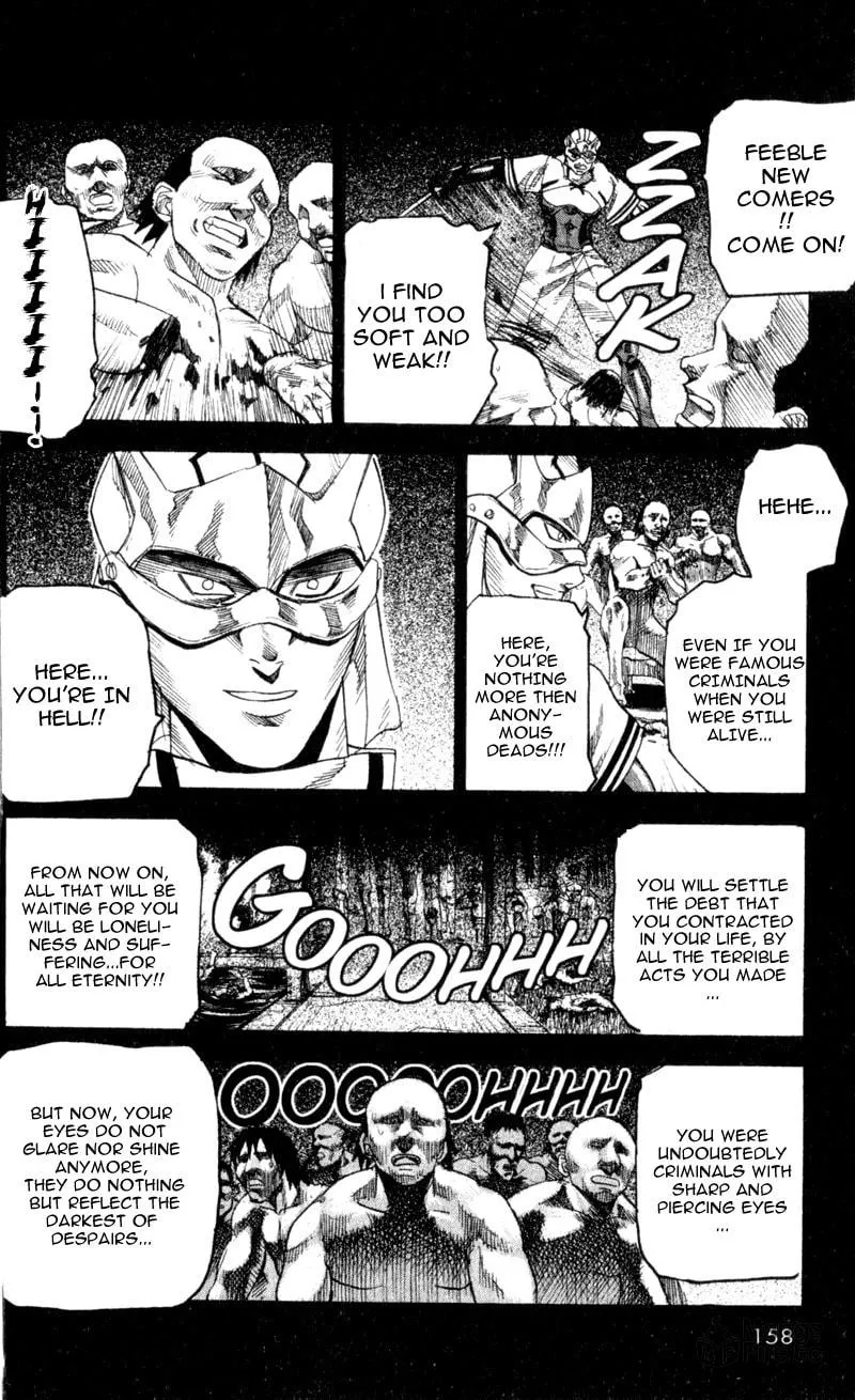 Togari Chapter 31 page 10 - 