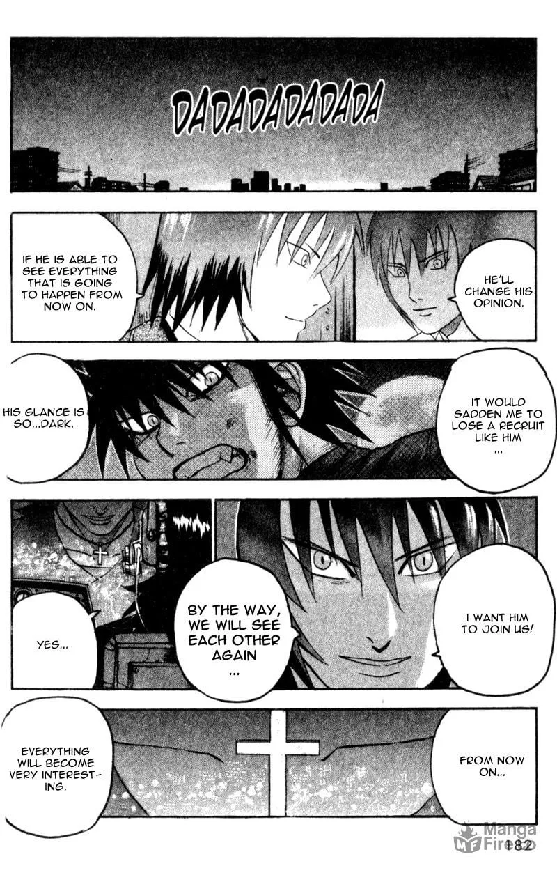 Togari Chapter 32 page 12 - 