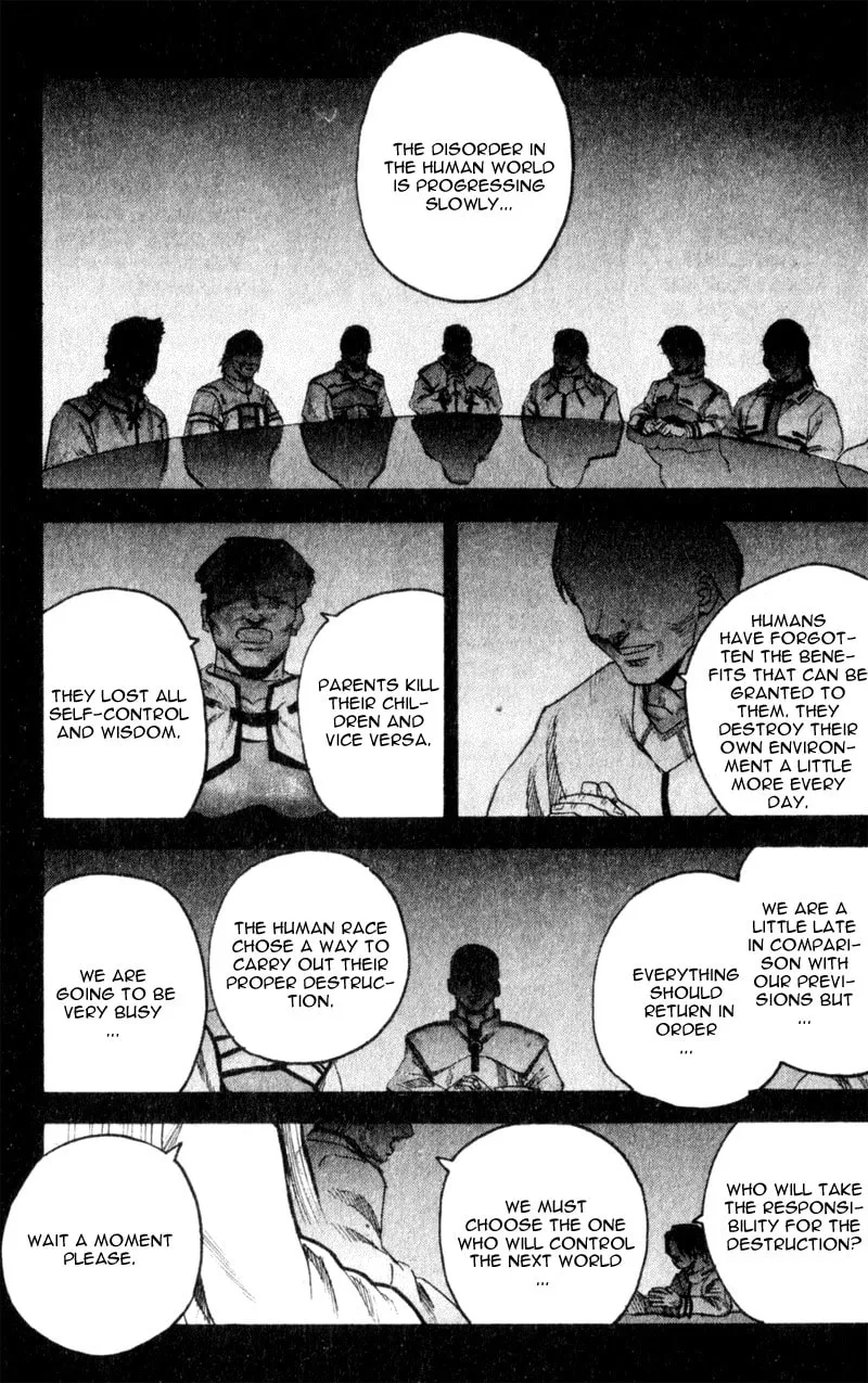Togari Chapter 32 page 13 - 