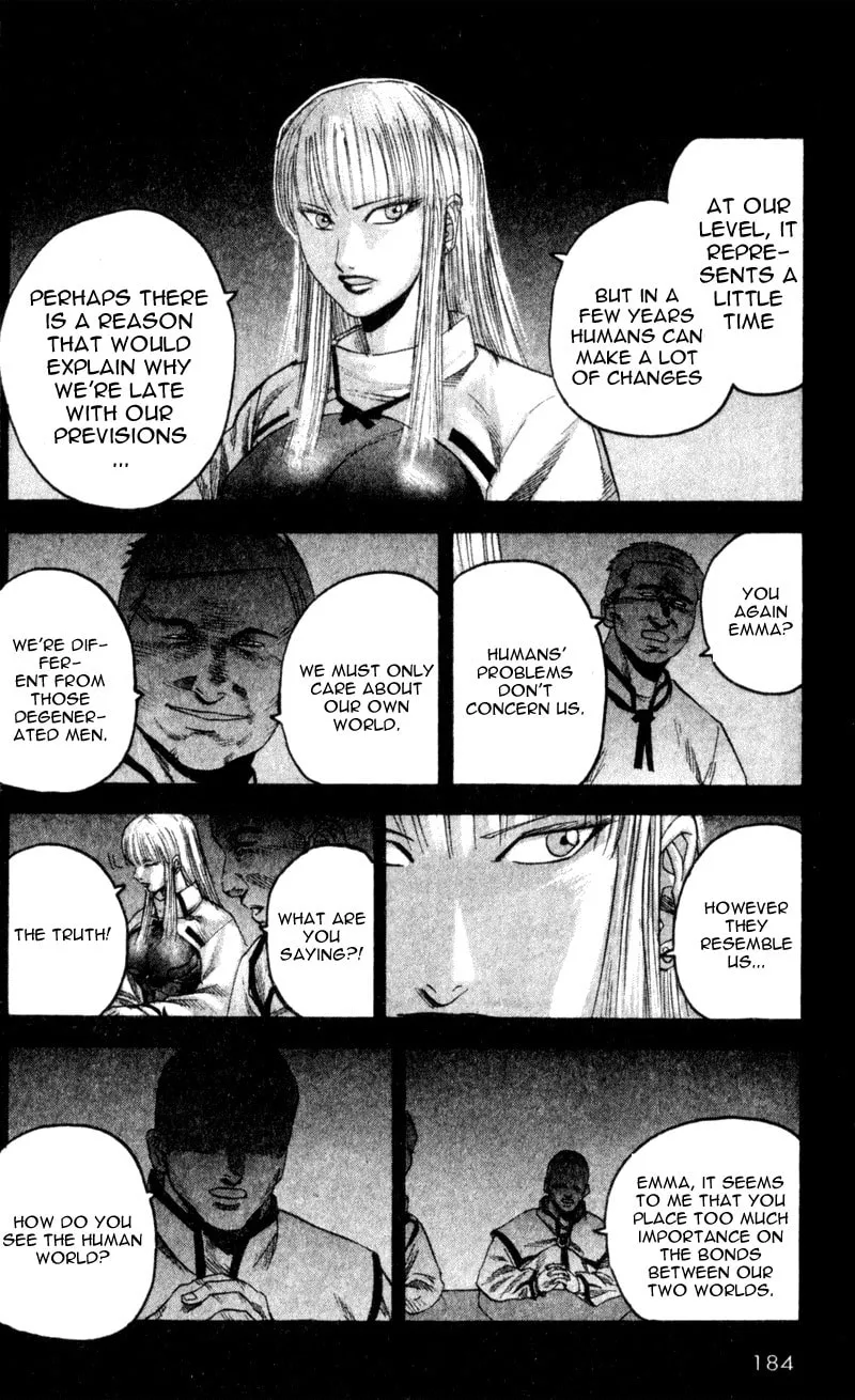 Togari Chapter 32 page 14 - 