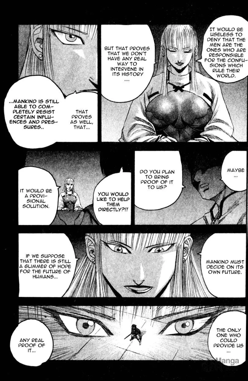 Togari Chapter 32 page 15 - 