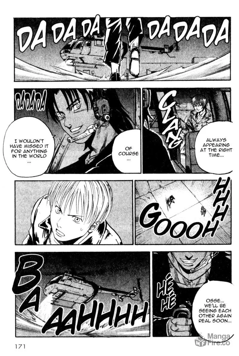 Togari Chapter 32 page 3 - 