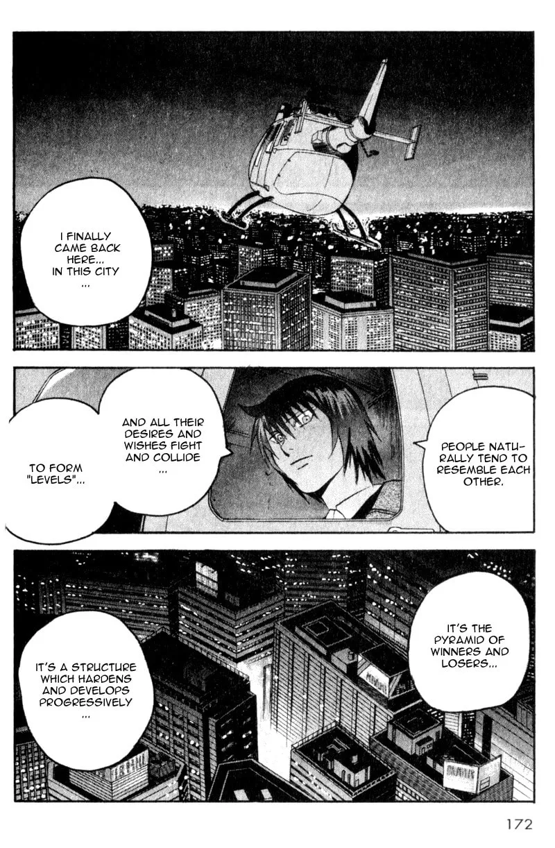 Togari Chapter 32 page 4 - 