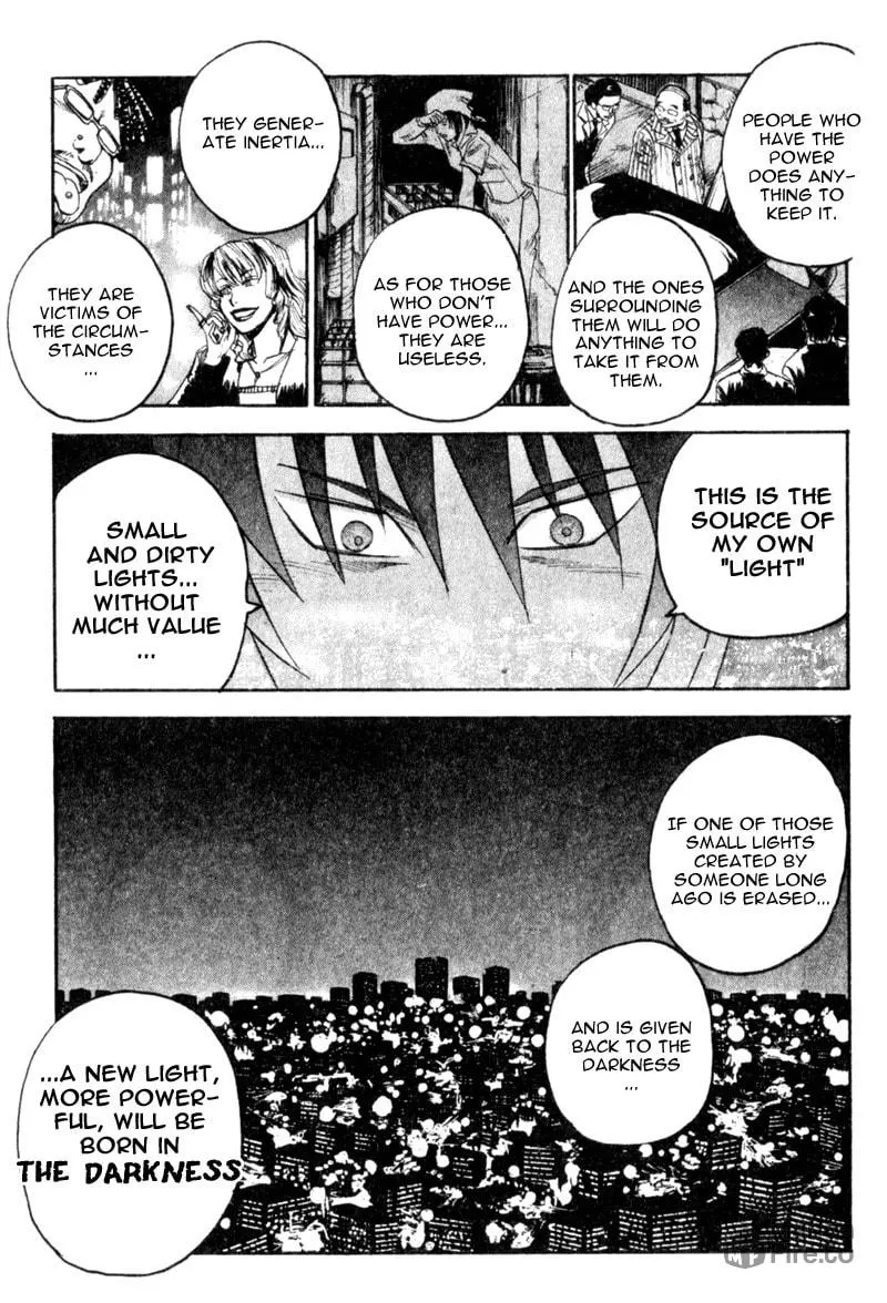 Togari Chapter 32 page 5 - 