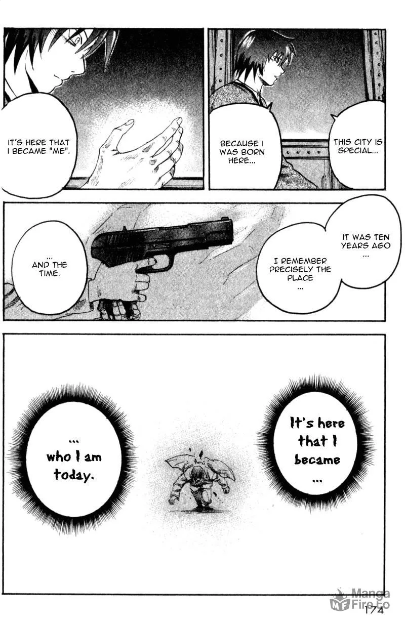Togari Chapter 32 page 6 - 