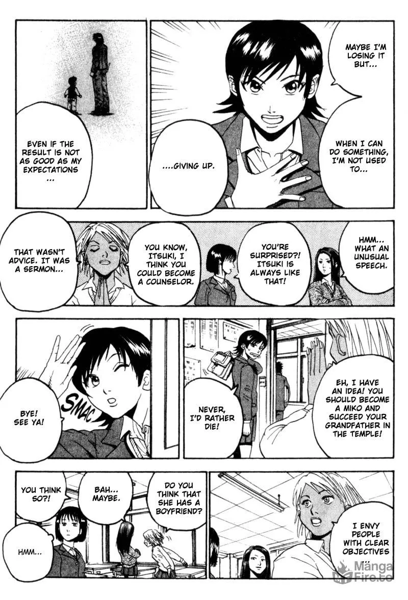 Togari Chapter 33 page 12 - 
