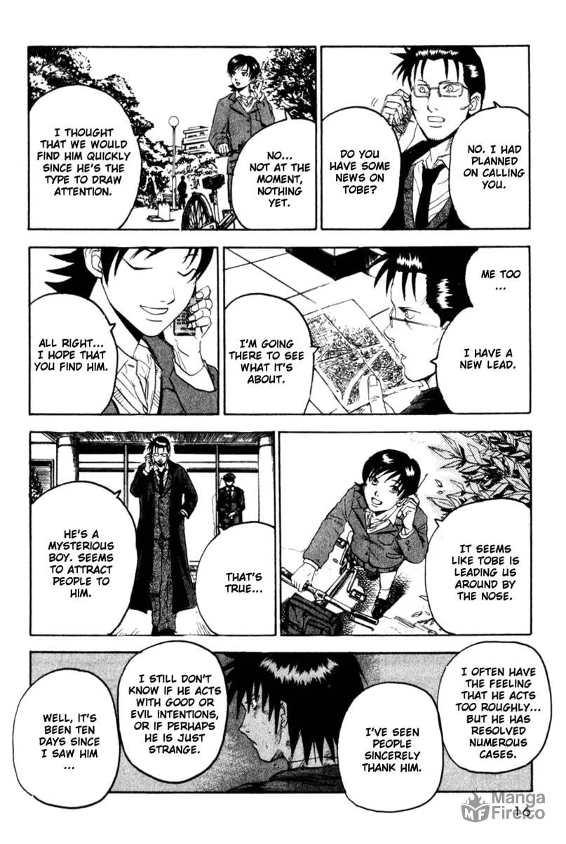 Togari Chapter 33 page 15 - 