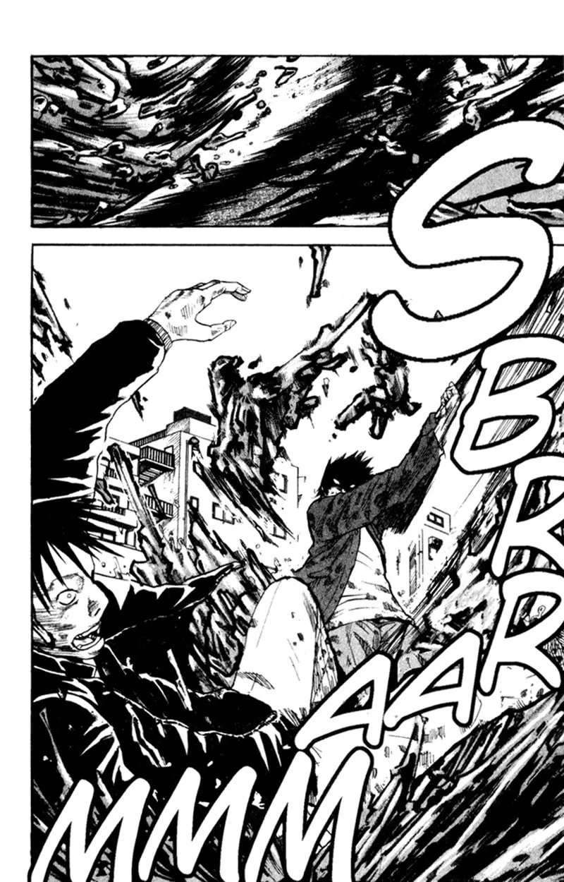 Togari Chapter 33 page 17 - 