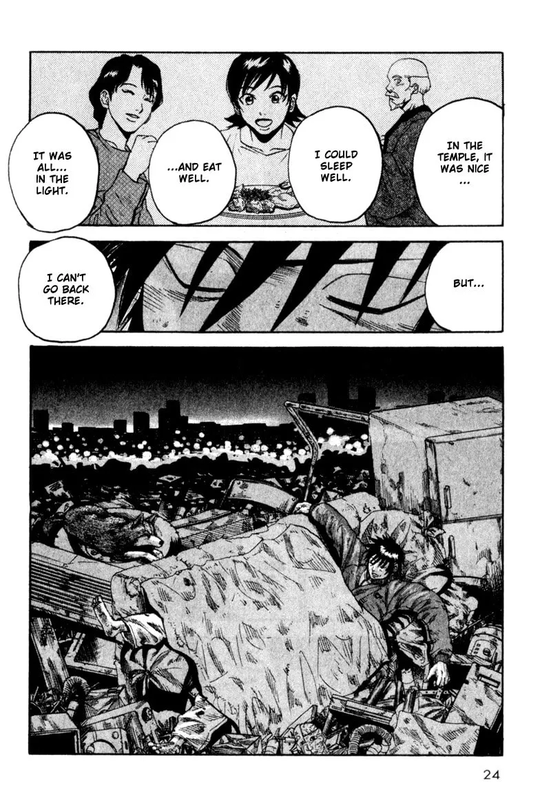 Togari Chapter 33 page 23 - 