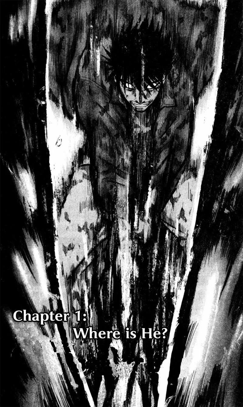 Togari Chapter 33 page 5 - 
