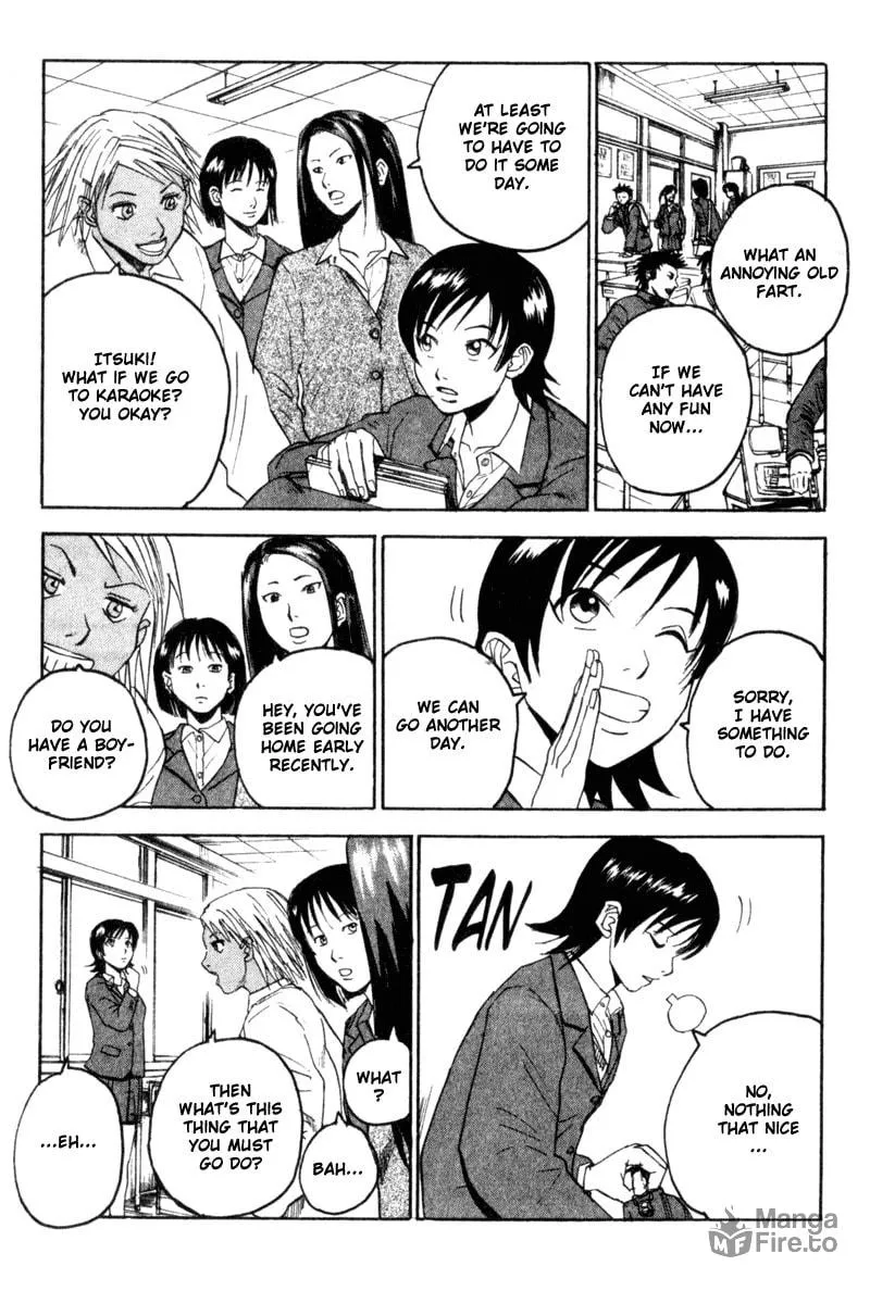 Togari Chapter 33 page 10 - 