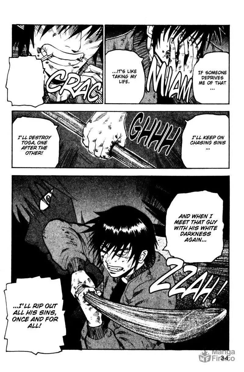 Togari Chapter 34 page 9 - 
