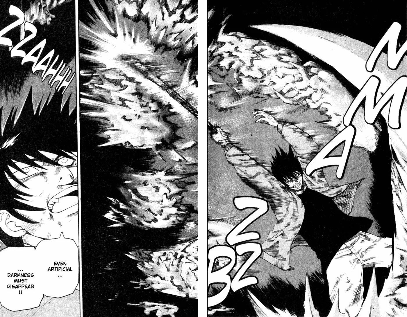 Togari Chapter 35 page 14 - 