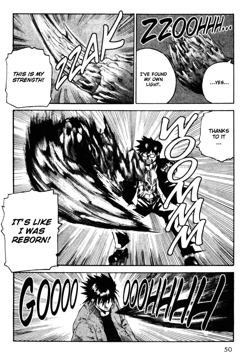 Togari Chapter 35 page 4 - 