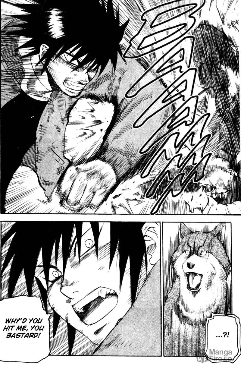 Togari Chapter 35 page 10 - 