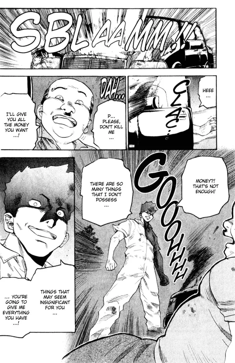 Togari Chapter 36 page 14 - 