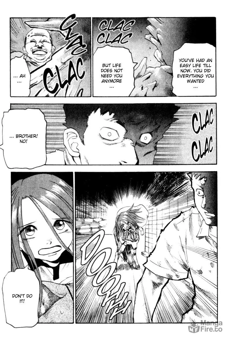 Togari Chapter 36 page 15 - 