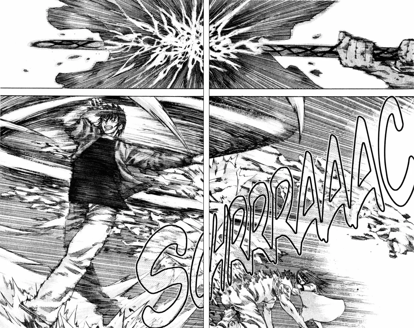 Togari Chapter 37 page 14 - 