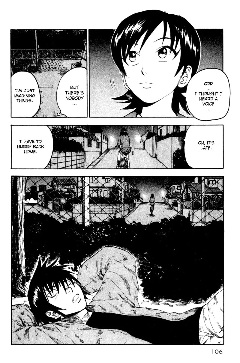 Togari Chapter 37 page 19 - 