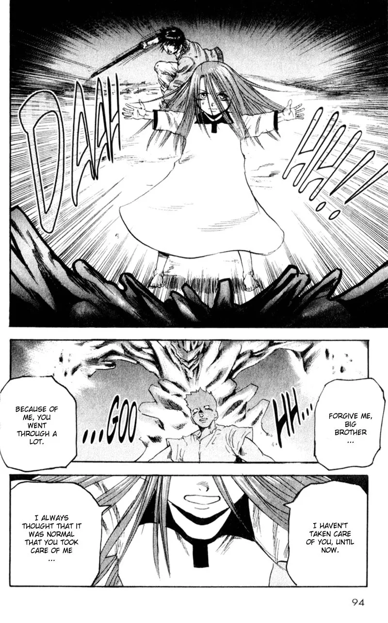 Togari Chapter 37 page 8 - 