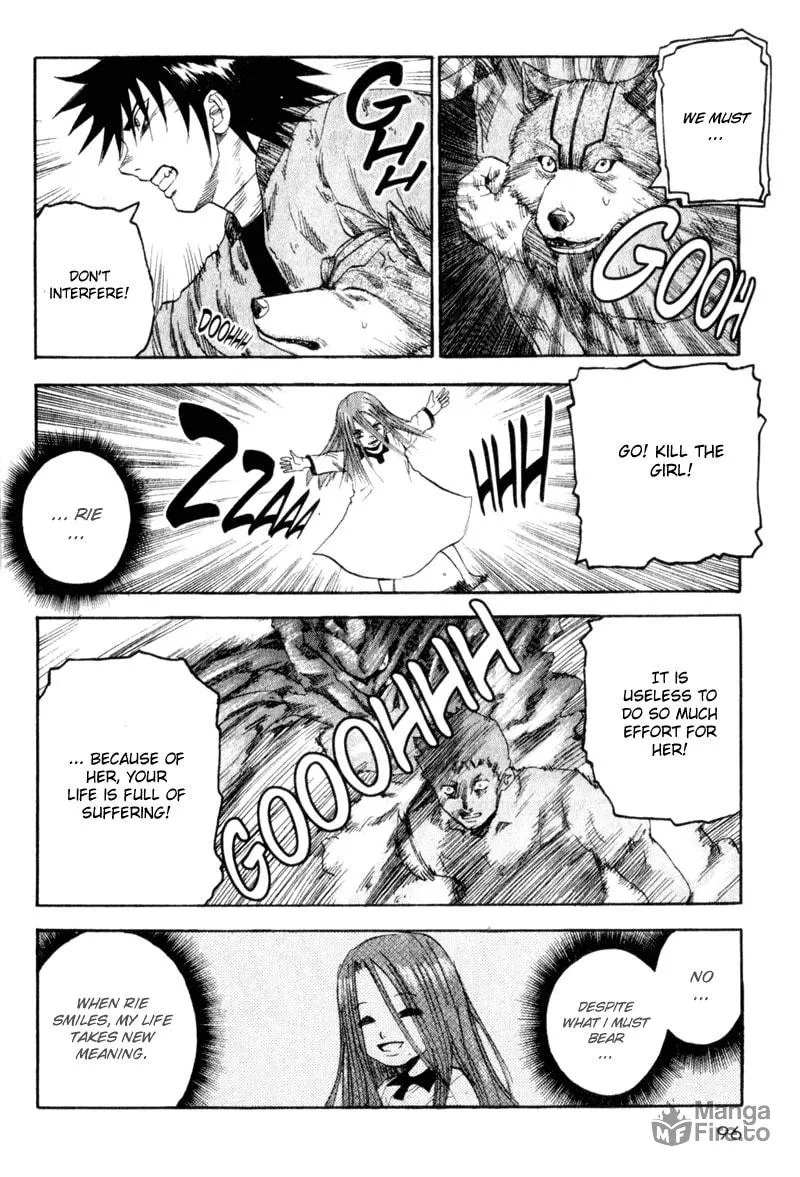 Togari Chapter 37 page 10 - 