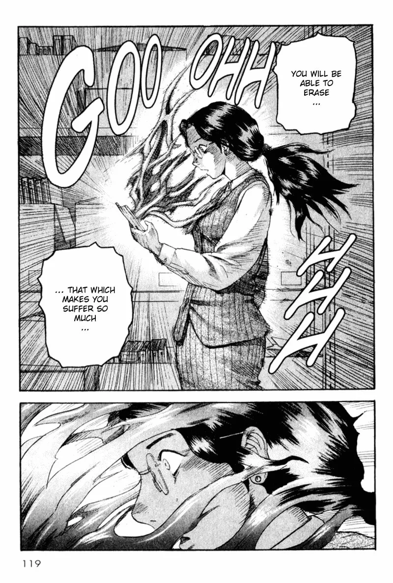 Togari Chapter 38 page 13 - 